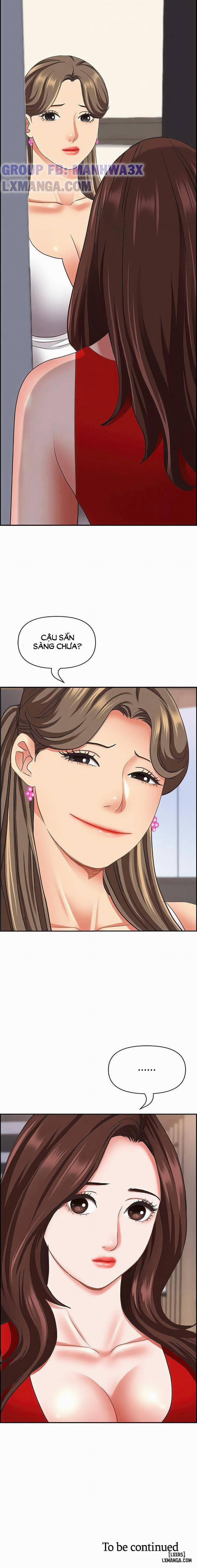 Sống chung với Mẹ Milf 109 trang 14