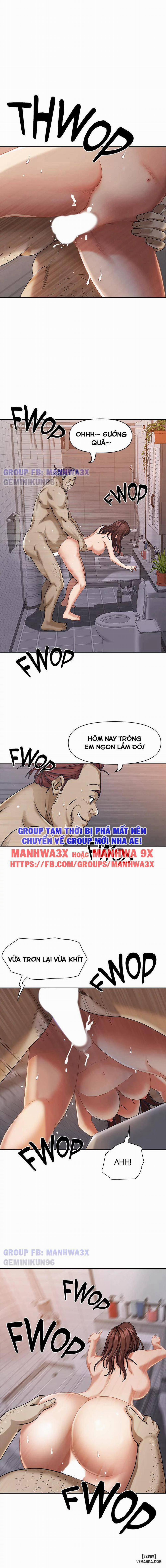 Sống chung với Mẹ Milf 11 trang 5