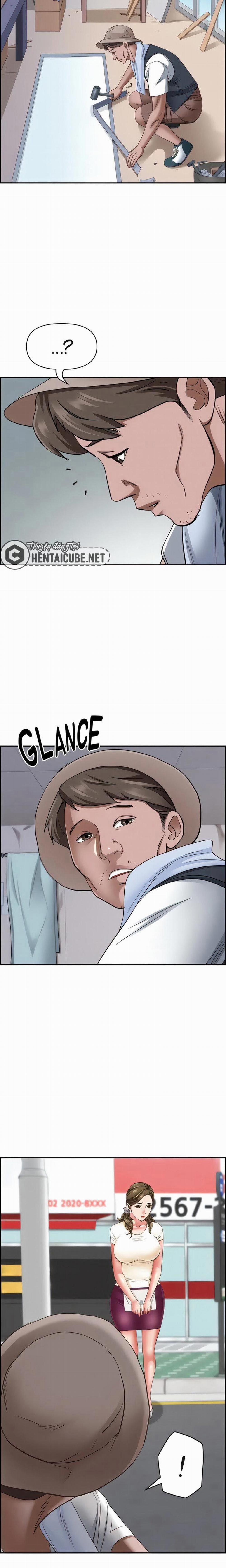 Sống chung với Mẹ Milf 125 trang 13