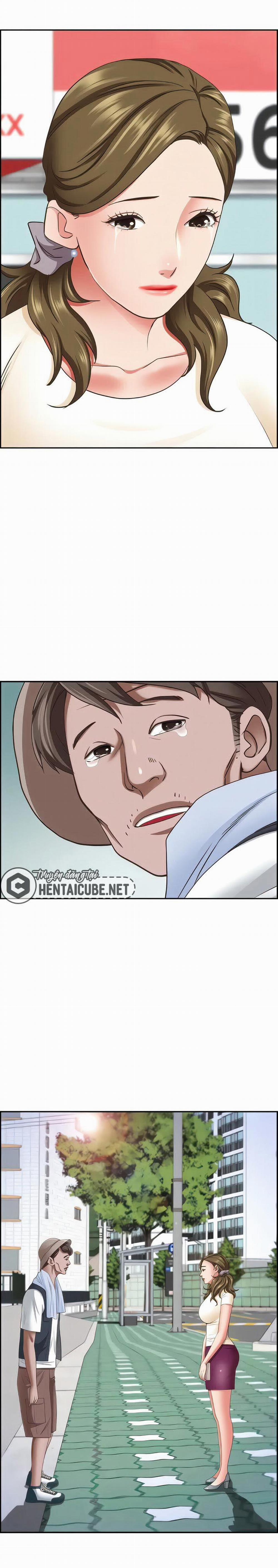 Sống chung với Mẹ Milf 125 trang 14