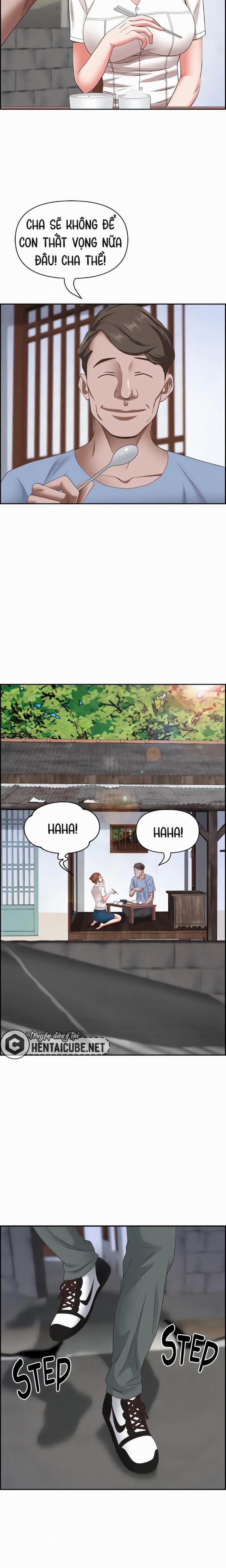 Sống chung với Mẹ Milf 125 trang 16