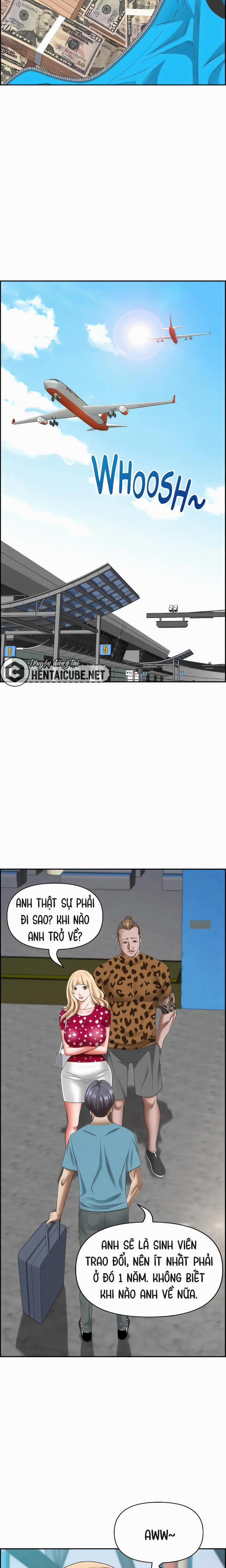 Sống chung với Mẹ Milf 125 trang 20