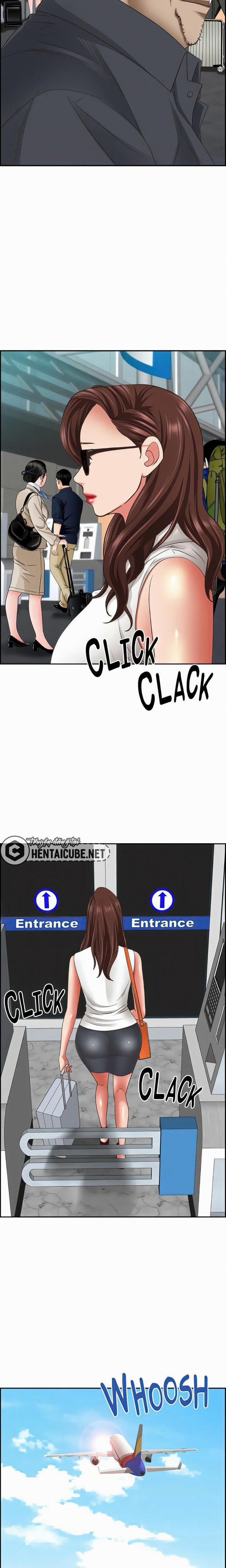 Sống chung với Mẹ Milf 125 trang 3