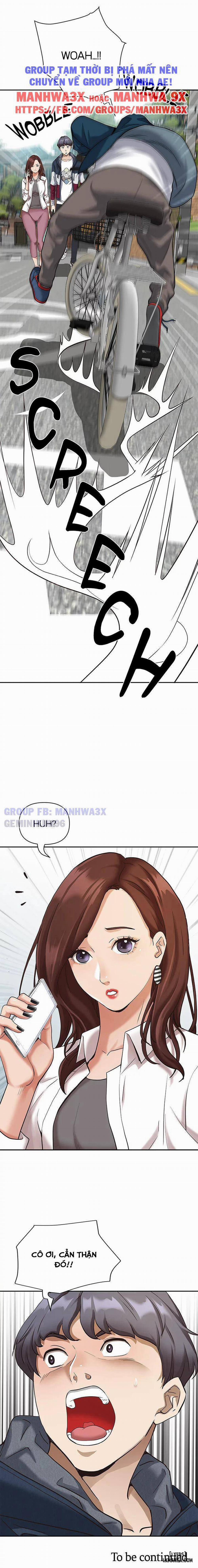 Sống chung với Mẹ Milf 3 trang 14