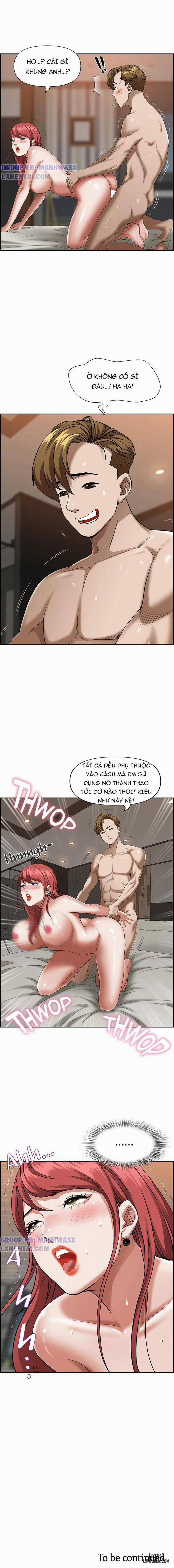 Sống chung với Mẹ Milf 33 trang 7
