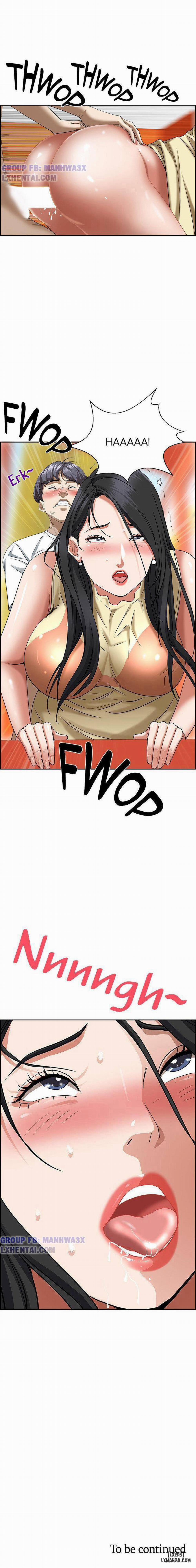 Sống chung với Mẹ Milf 38 trang 9