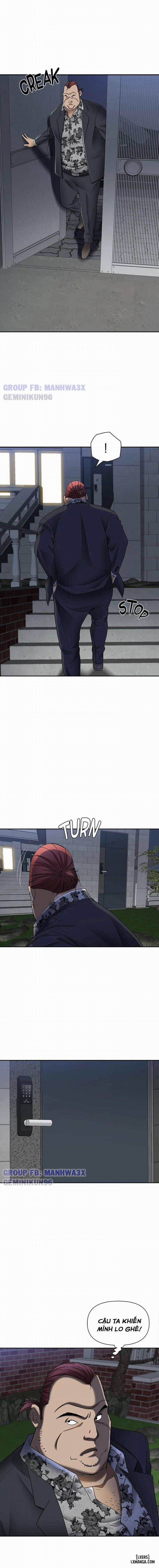 Sống chung với Mẹ Milf 9 trang 8