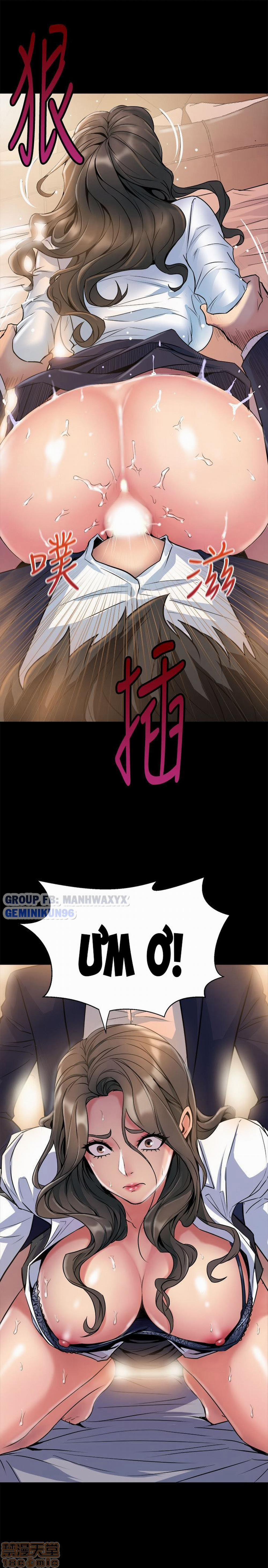 Sống Chung Với Vợ Cũ 1 trang 36