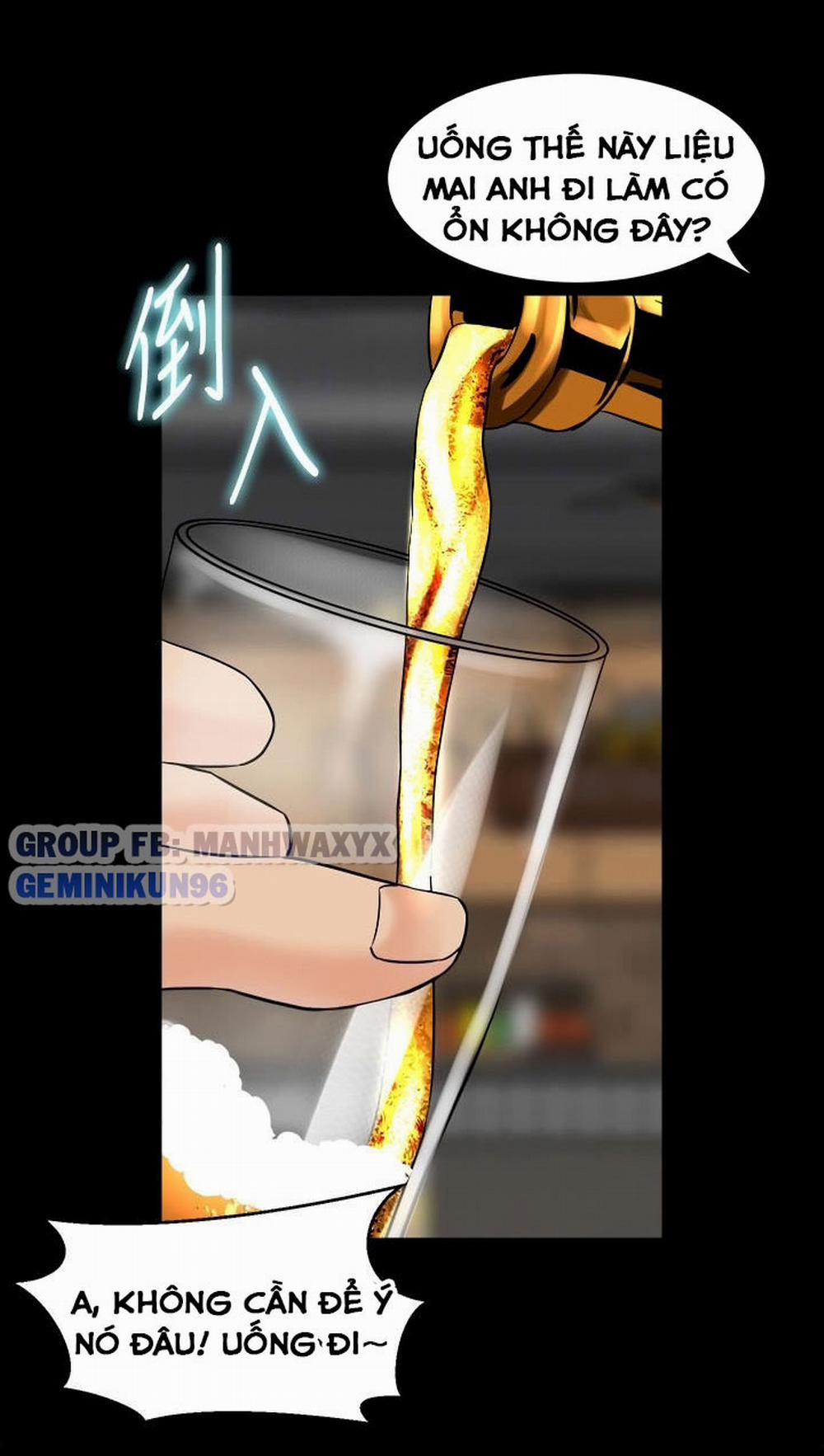 Sống Chung Với Vợ Cũ 11 trang 28