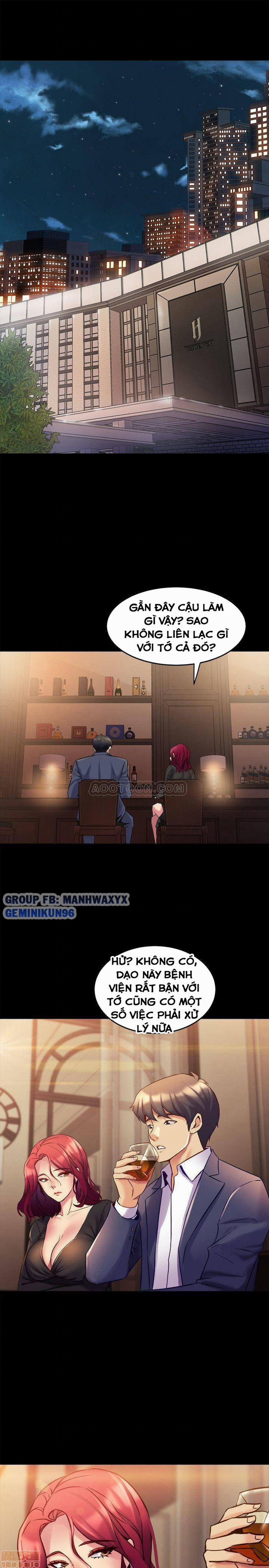 Sống Chung Với Vợ Cũ 16 trang 35