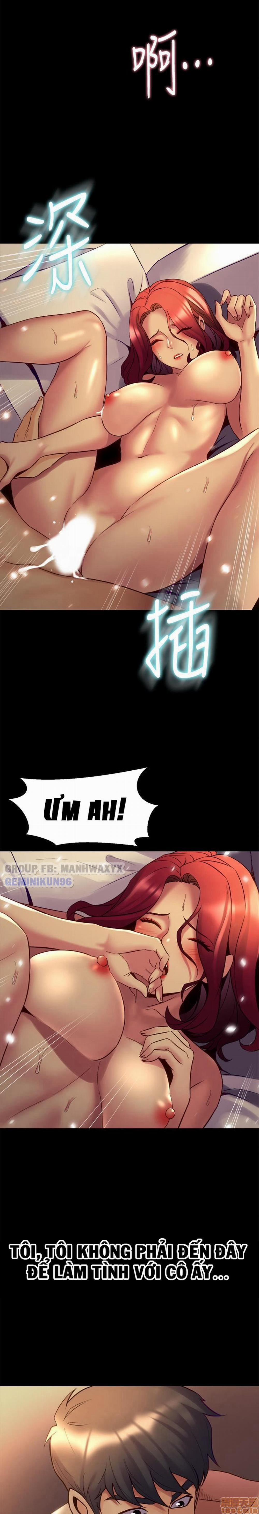 Sống Chung Với Vợ Cũ 17 trang 18