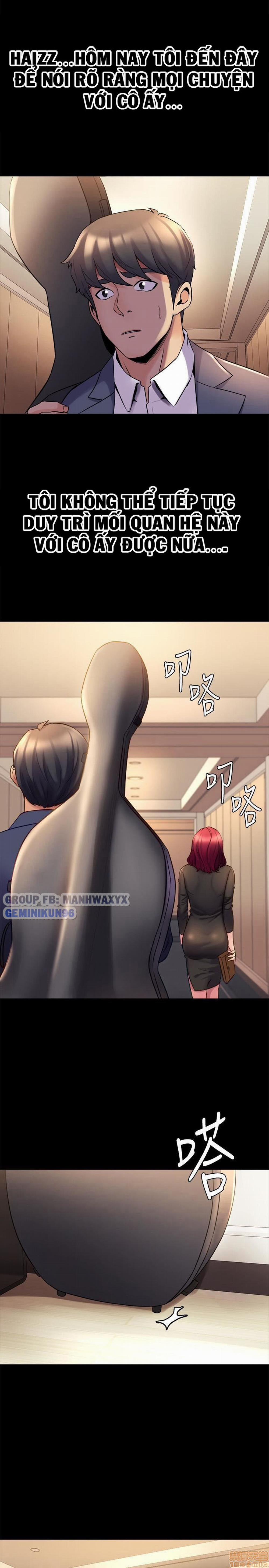 Sống Chung Với Vợ Cũ 17 trang 5