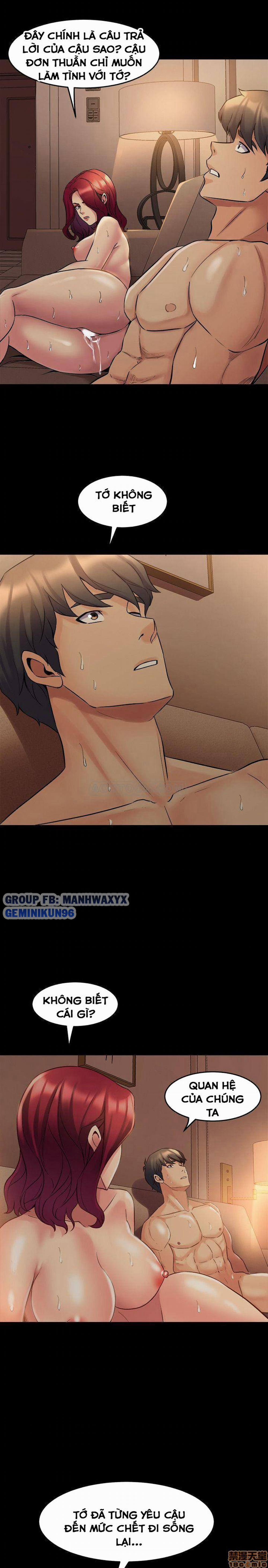 Sống Chung Với Vợ Cũ 18 trang 22