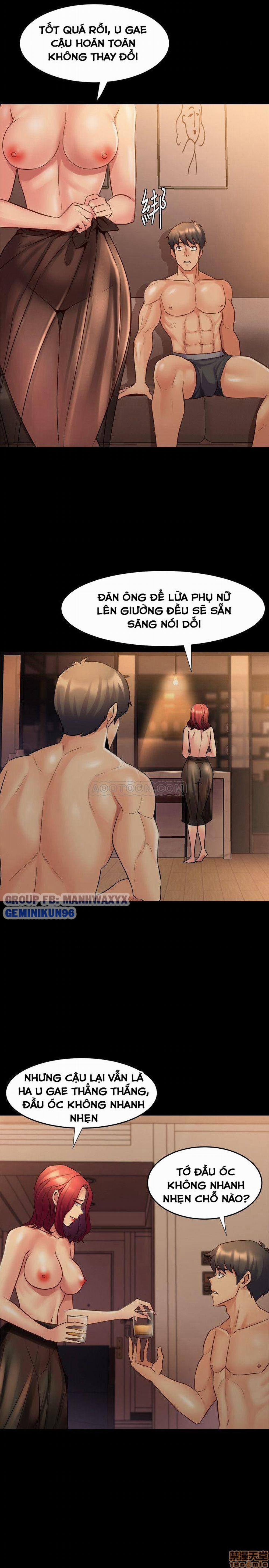 Sống Chung Với Vợ Cũ 18 trang 28