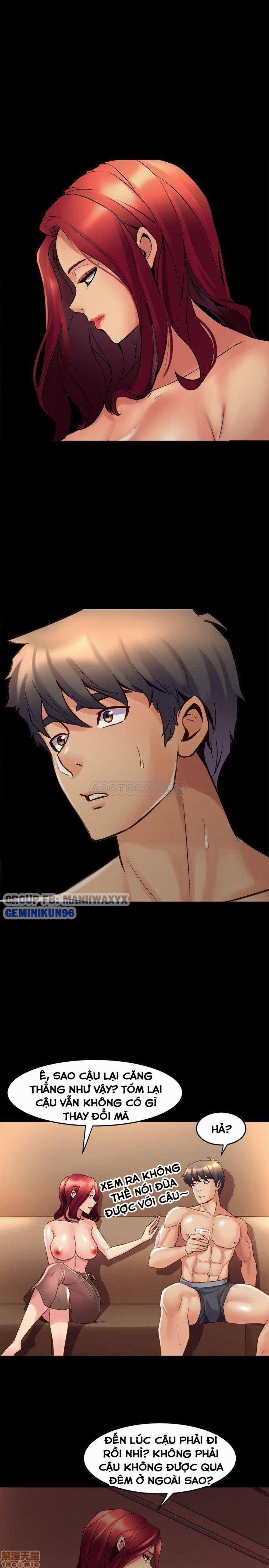 Sống Chung Với Vợ Cũ 18 trang 32