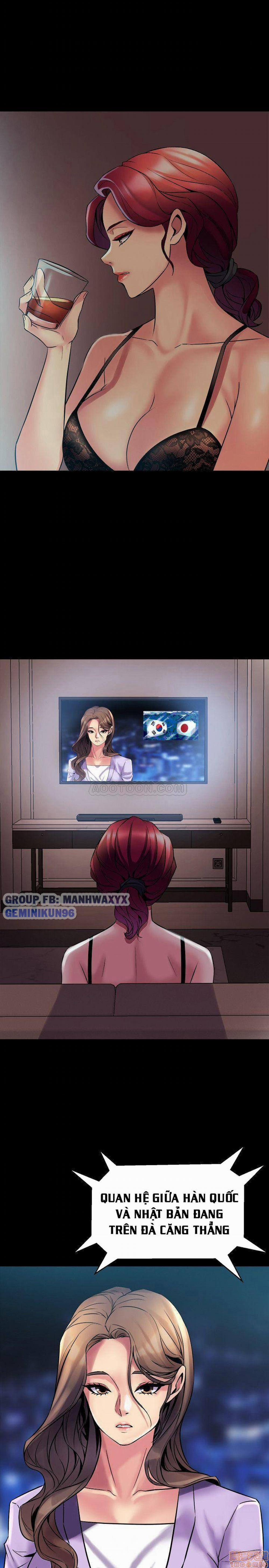 Sống Chung Với Vợ Cũ 18 trang 38