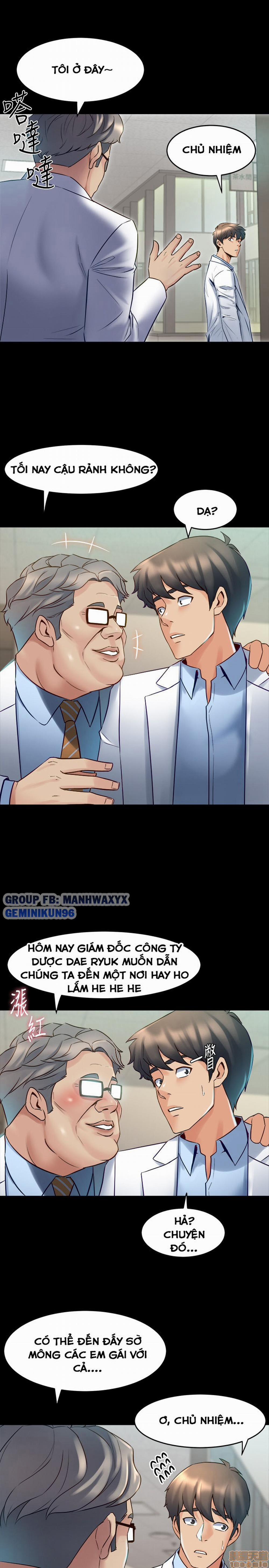 Sống Chung Với Vợ Cũ 19 trang 16