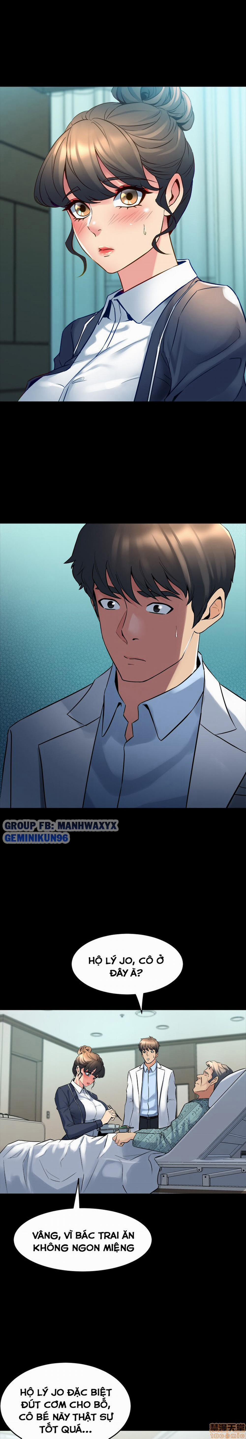 Sống Chung Với Vợ Cũ 19 trang 6