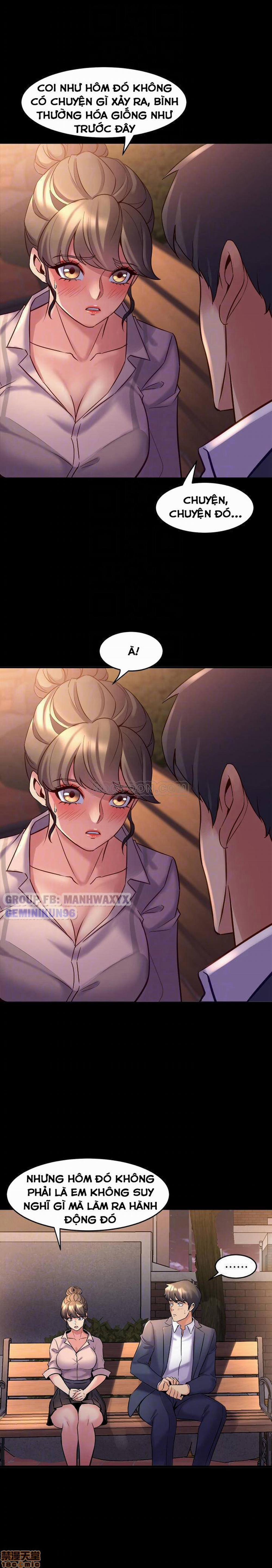 Sống Chung Với Vợ Cũ 20 trang 12