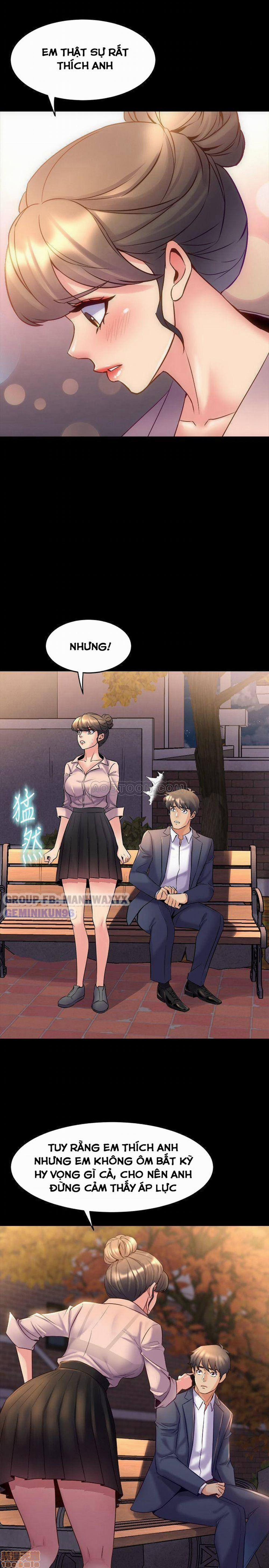 Sống Chung Với Vợ Cũ 20 trang 13