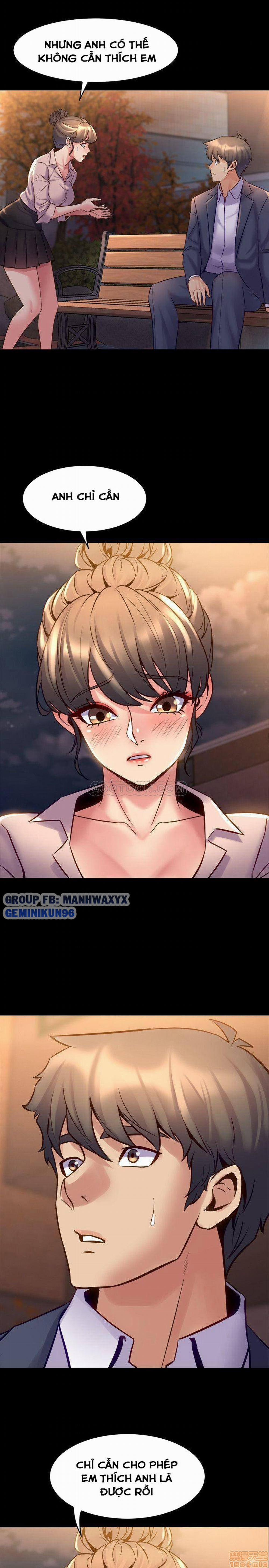 Sống Chung Với Vợ Cũ 20 trang 16