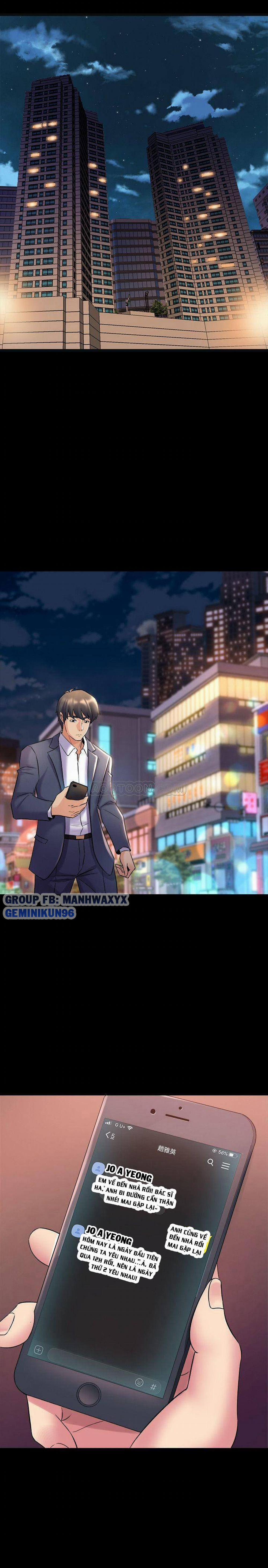 Sống Chung Với Vợ Cũ 20 trang 24