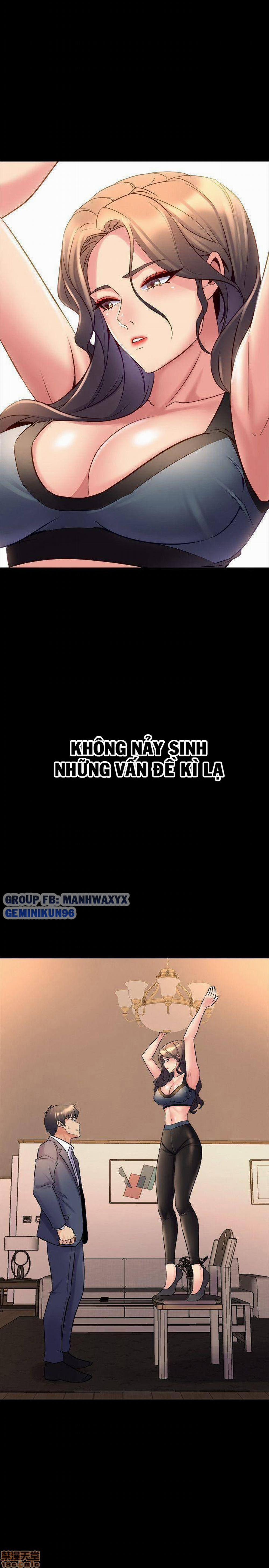 Sống Chung Với Vợ Cũ 20 trang 31