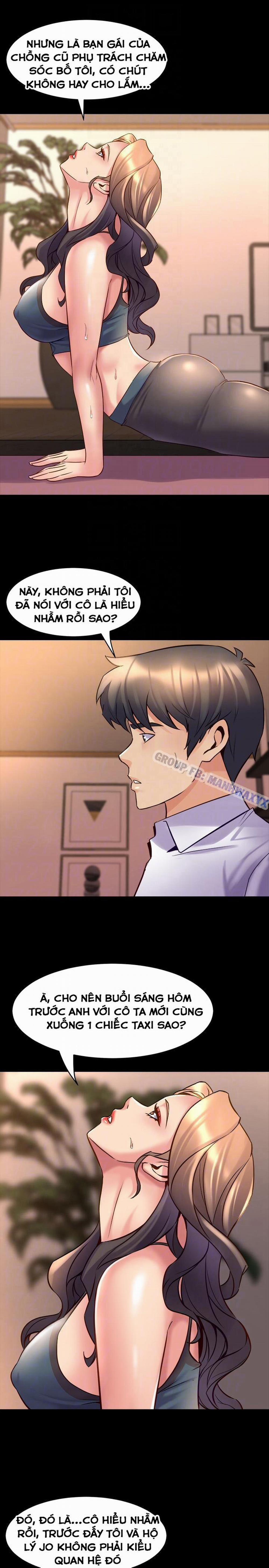 Sống Chung Với Vợ Cũ 21 trang 17