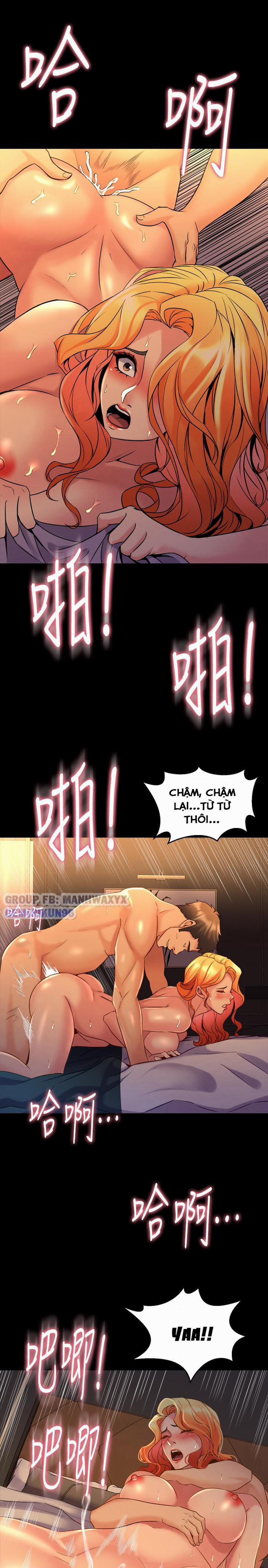 Sống Chung Với Vợ Cũ 23 trang 24