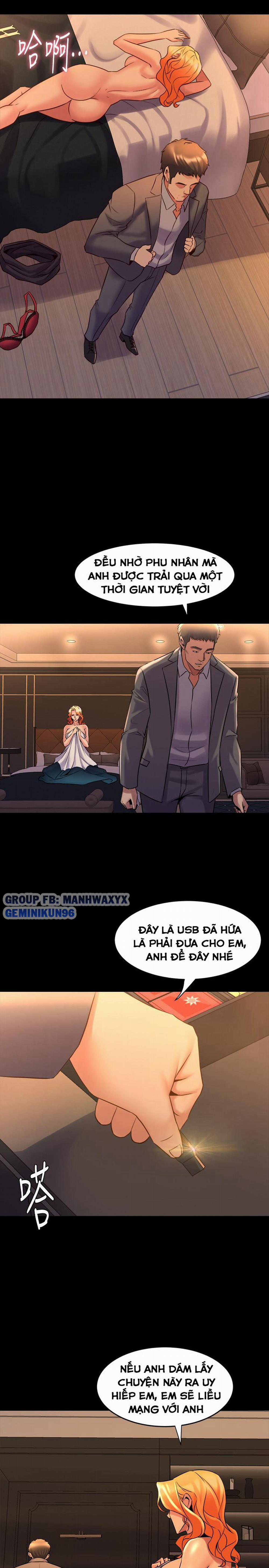 Sống Chung Với Vợ Cũ 23 trang 29