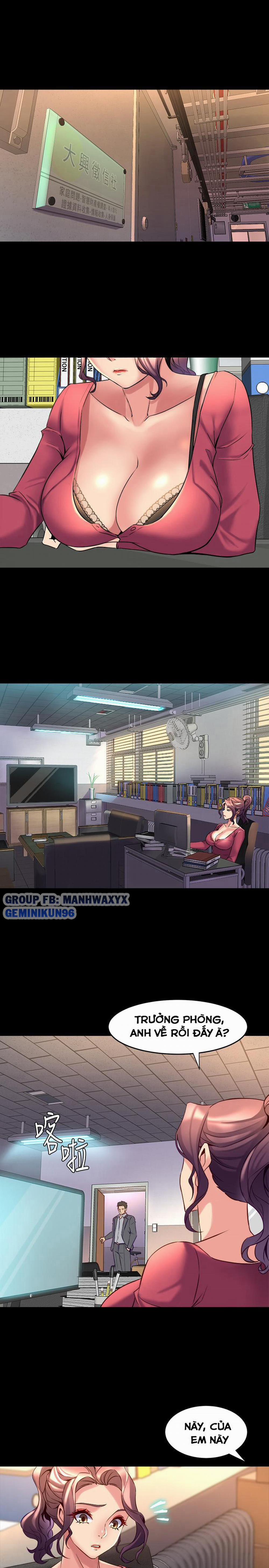 Sống Chung Với Vợ Cũ 23 trang 35