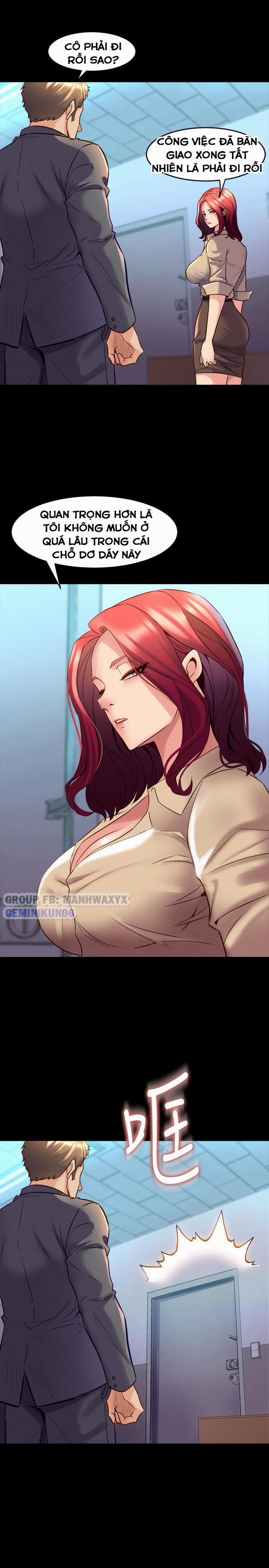 Sống Chung Với Vợ Cũ 24 trang 11