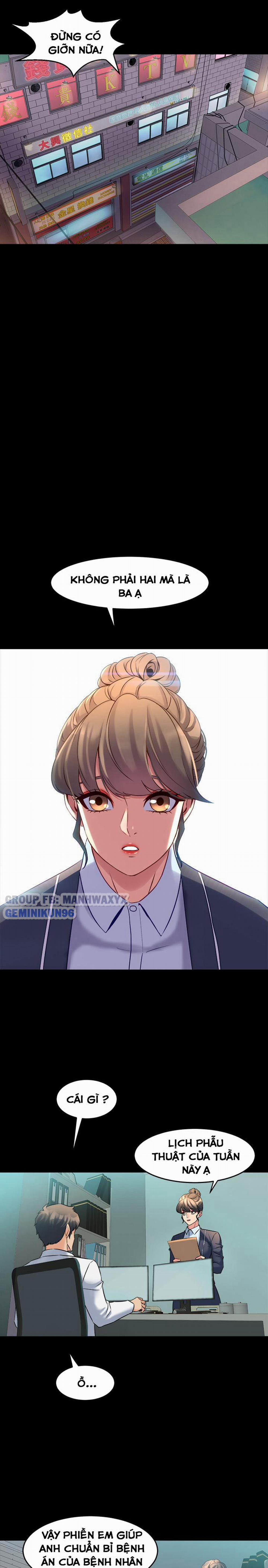 Sống Chung Với Vợ Cũ 24 trang 17