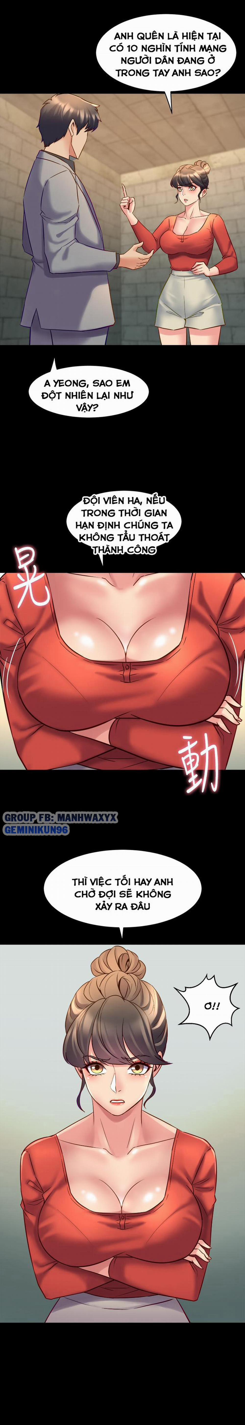 Sống Chung Với Vợ Cũ 24 trang 33