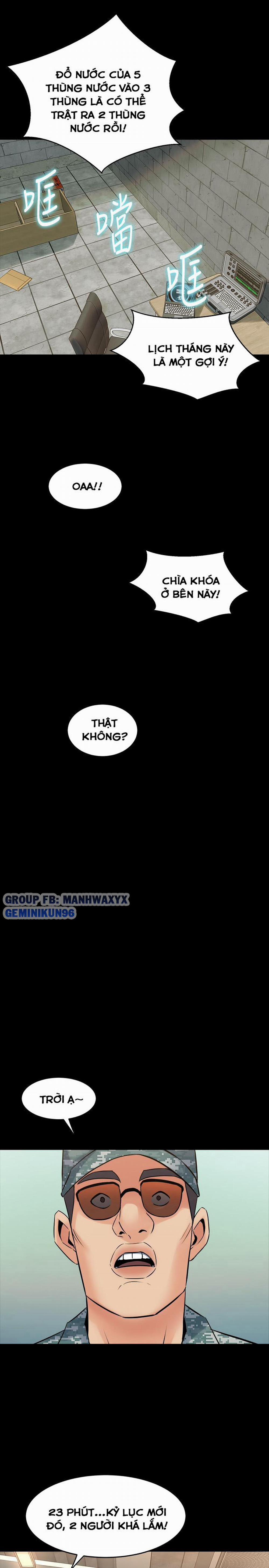 Sống Chung Với Vợ Cũ 24 trang 34