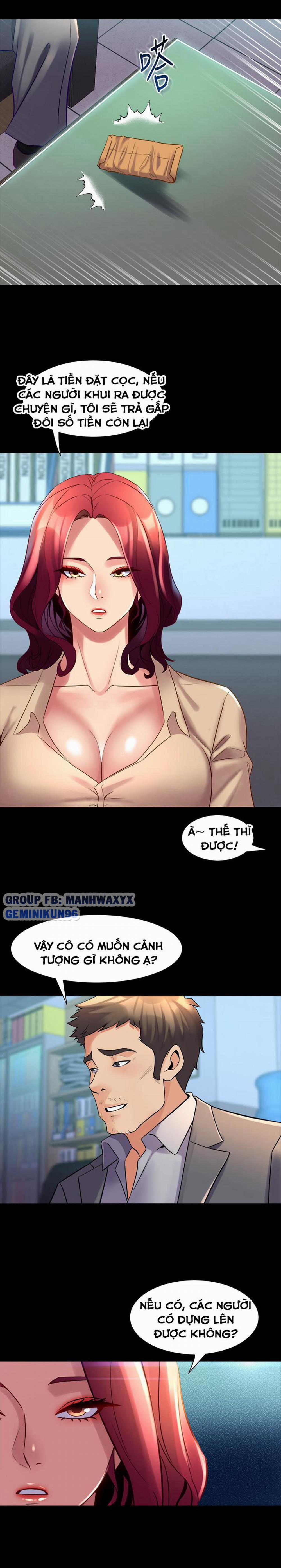 Sống Chung Với Vợ Cũ 24 trang 8