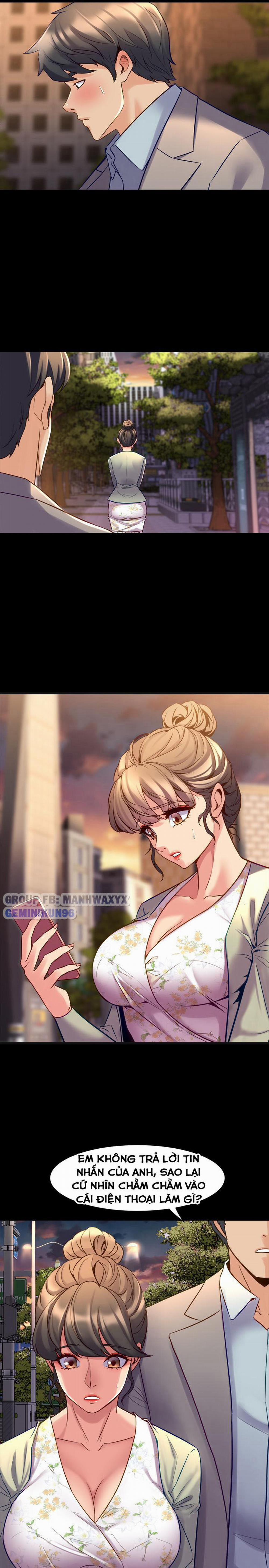 Sống Chung Với Vợ Cũ 27 trang 13