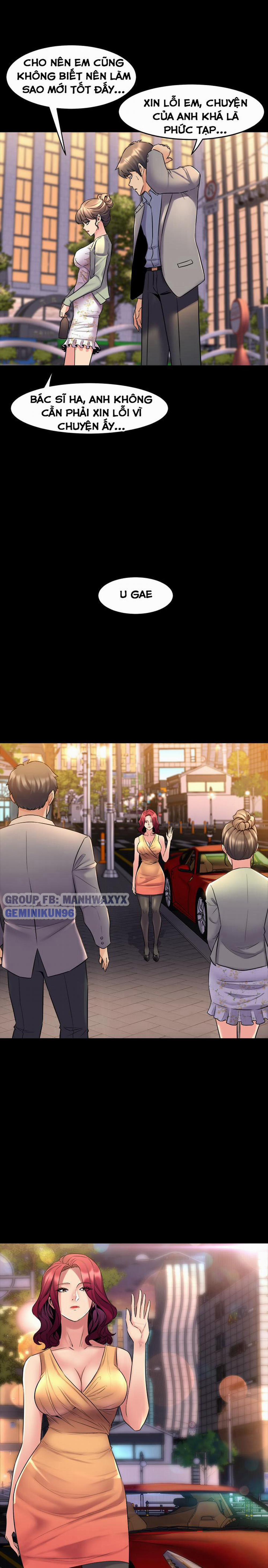 Sống Chung Với Vợ Cũ 27 trang 16