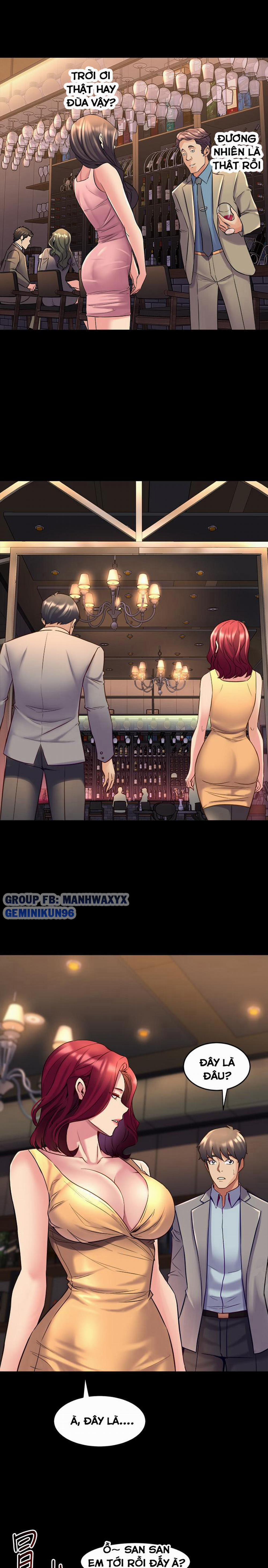 Sống Chung Với Vợ Cũ 27 trang 26