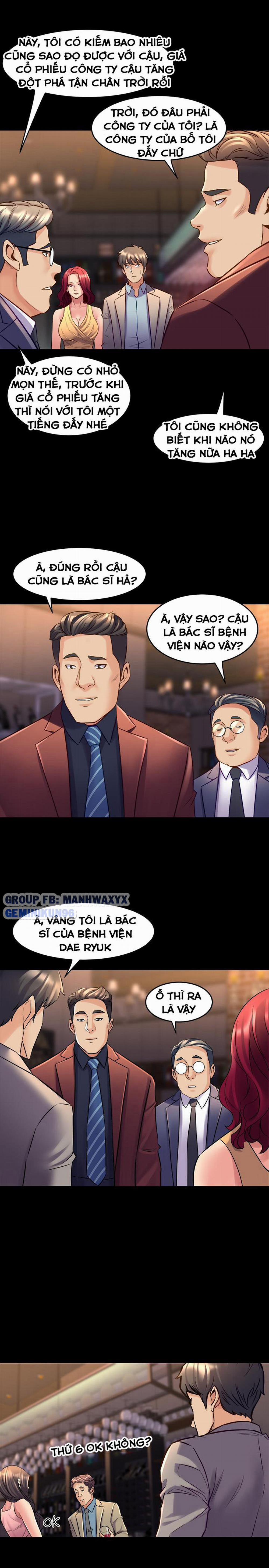 Sống Chung Với Vợ Cũ 27 trang 32