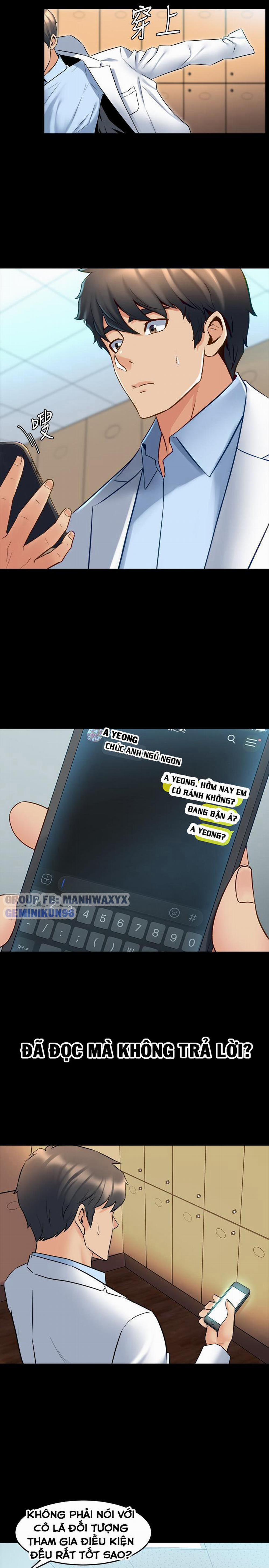 Sống Chung Với Vợ Cũ 27 trang 6