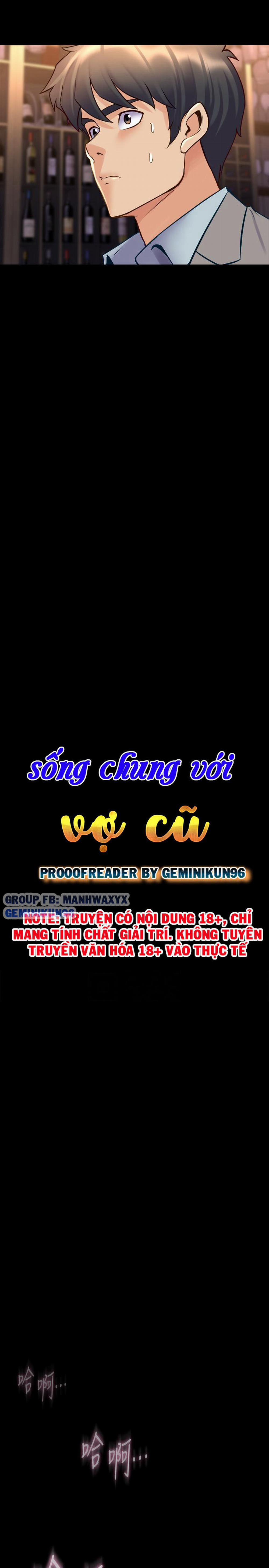 Sống Chung Với Vợ Cũ 28 trang 18