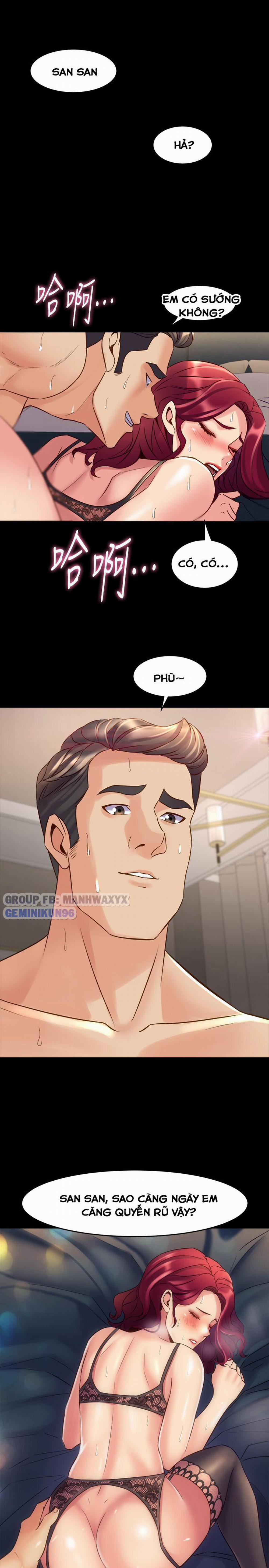 Sống Chung Với Vợ Cũ 28 trang 23