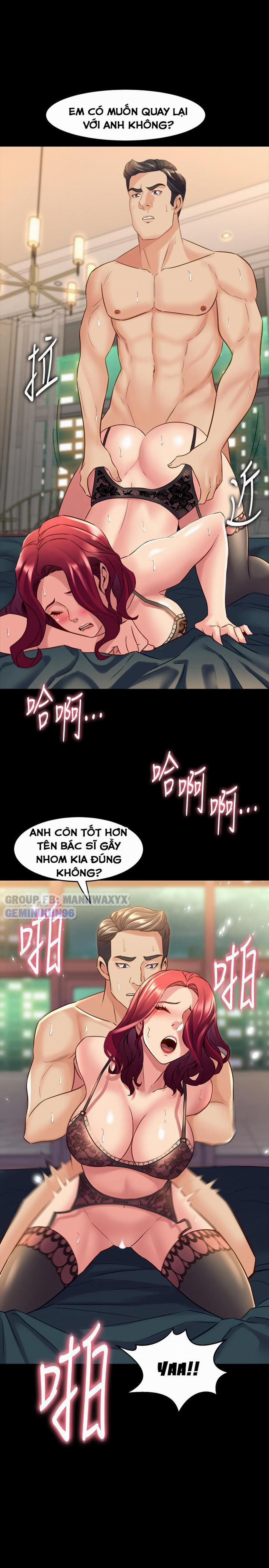 Sống Chung Với Vợ Cũ 28 trang 29