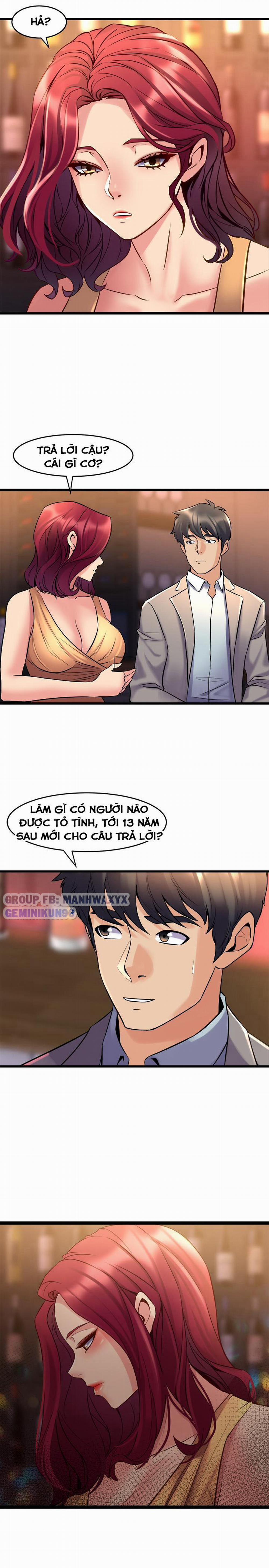 Sống Chung Với Vợ Cũ 28 trang 31