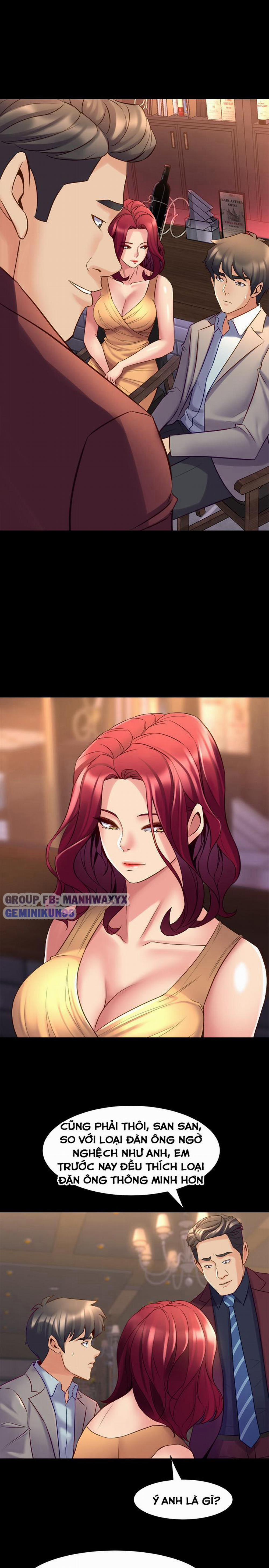 Sống Chung Với Vợ Cũ 28 trang 4