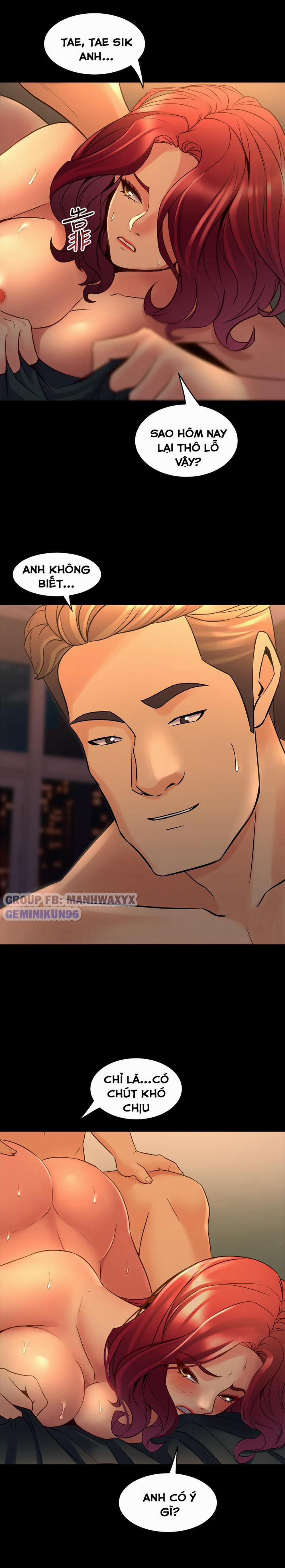 Sống Chung Với Vợ Cũ 29 trang 24