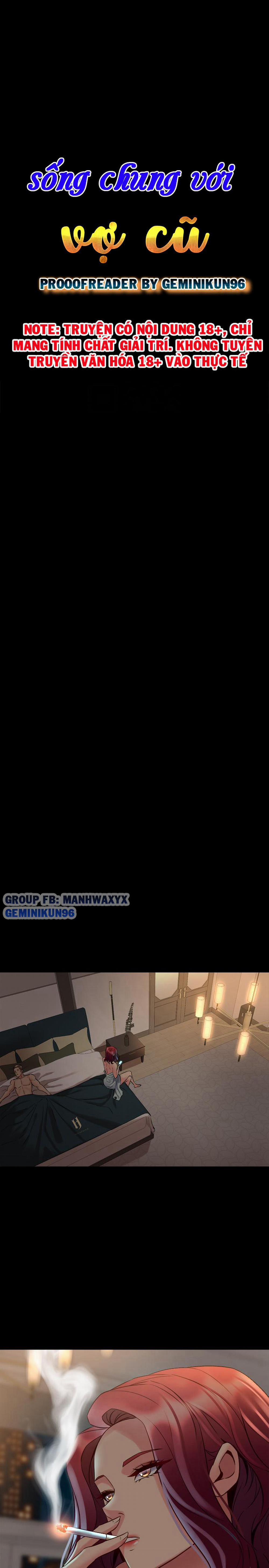 Sống Chung Với Vợ Cũ 29 trang 4