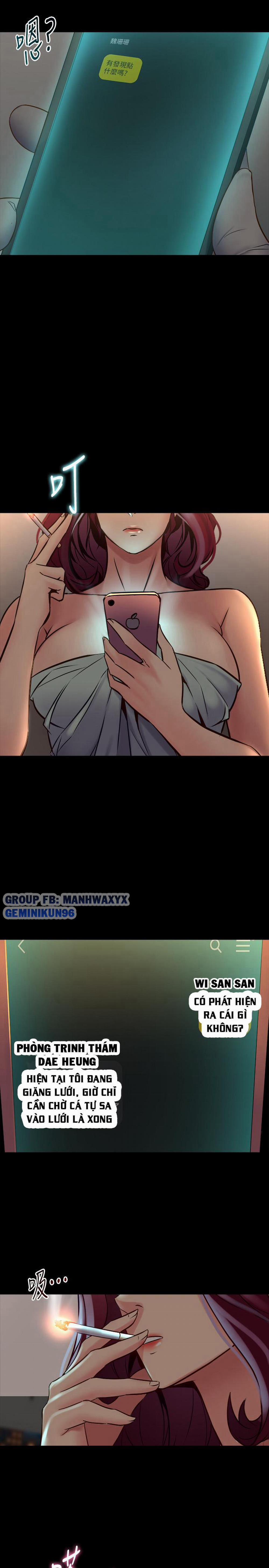 Sống Chung Với Vợ Cũ 29 trang 8