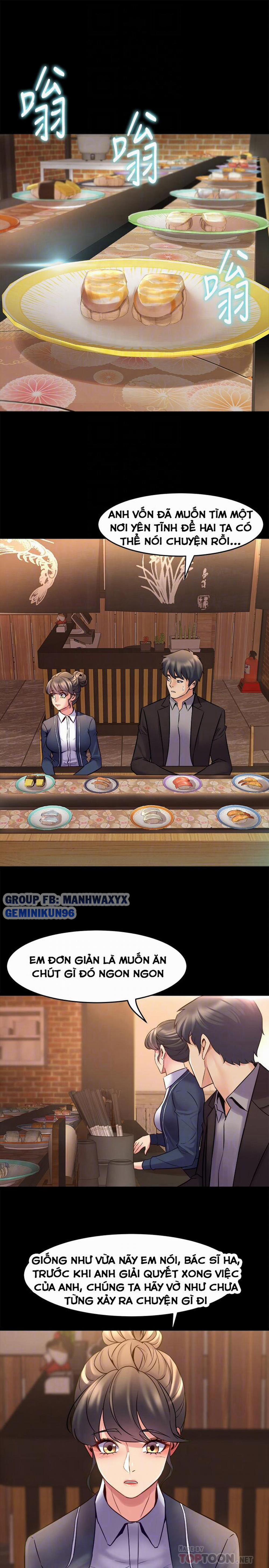 Sống Chung Với Vợ Cũ 30 trang 13